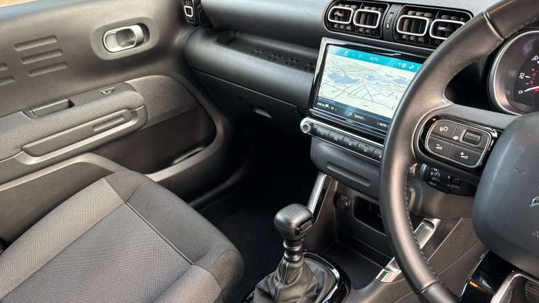 Citroen C3 Aircross 1.2 PureTech 110 Shine 5dr Petrol Hatchback